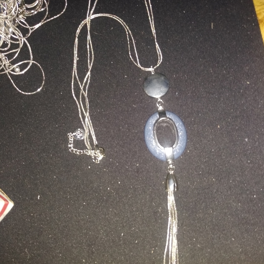 Sara Bella Statement Necklace NWOT